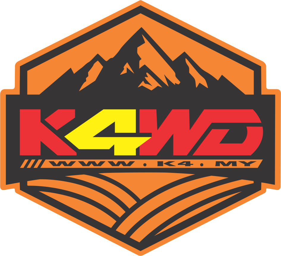 K4WD logo